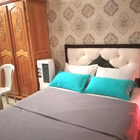 Aziz House 2 Hotel Tan-Tan Eksteriør billede